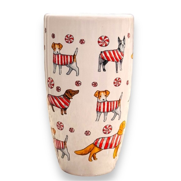 Sheffield Home 20 oz Christmas Puppy Mug - Picture 2 of 5